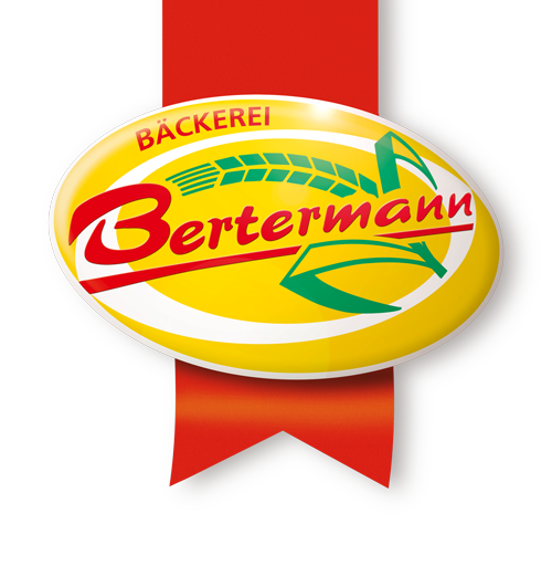 Bäckerei Bertermann Minden · Heimat. Herz. Backen · Logo