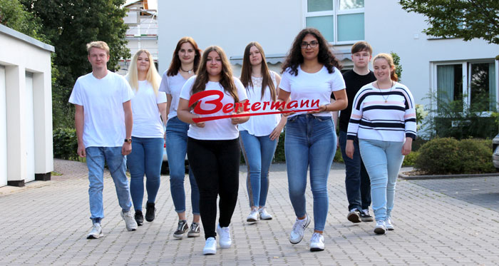 Bäckerei Bertermann Minden · Heimat. Herz. Backen · Ausbildung bei Bertermann