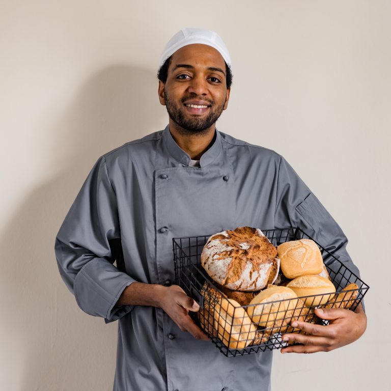 Bäckerei Bertermann Minden · Heimat. Herz. Backen · Bäcker